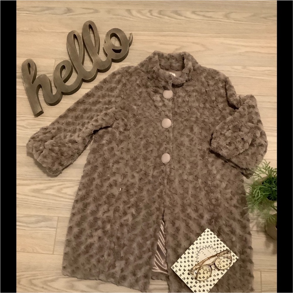 Altar’d State teddy textured jacket❤️❤️❤️❤️